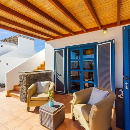 Villa Arisen By Playa Blanca (Lanzarote)