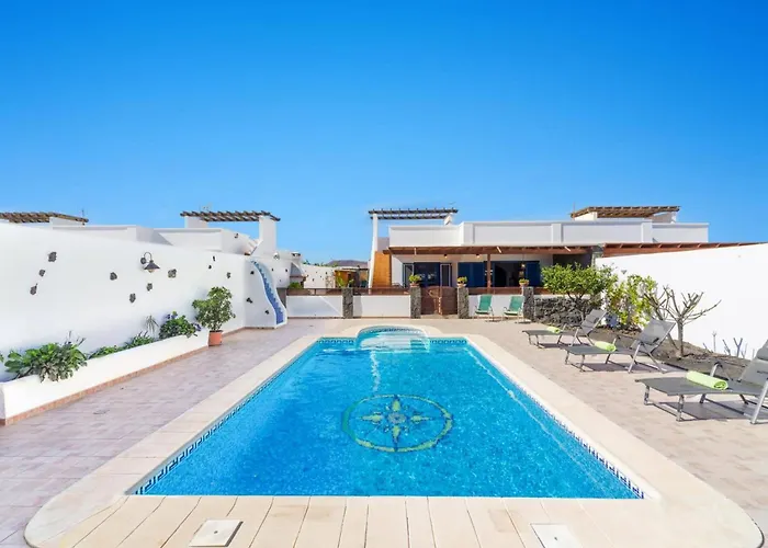 Arisen By Villa Playa Blanca (Lanzarote)
