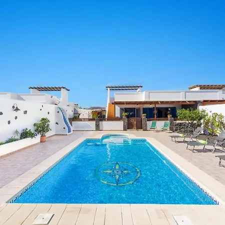 Arisen By Villa Playa Blanca (Lanzarote)