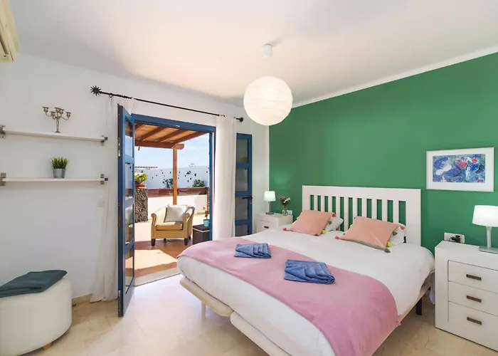 Villa Arisen By Playa Blanca (Lanzarote)